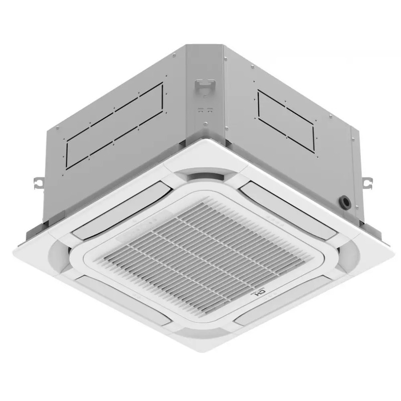 Кассетный кондиционер Cooper&Hunter CH-IC140RK/CH-IU140RM+TF06 - фото 1