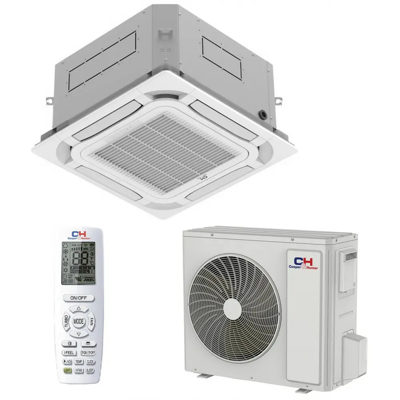 Кассетный кондиционер Cooper&Hunter CH-IC140RK/CH-IU140RM+TF06