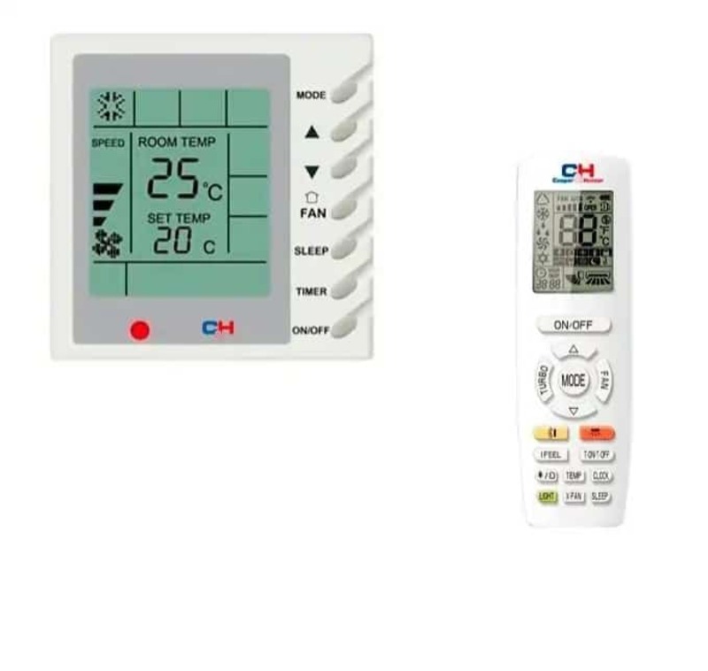 Кассетный кондиционер Cooper&Hunter CH-IC160RK/CH-IU160RM++TF06 - фото 2