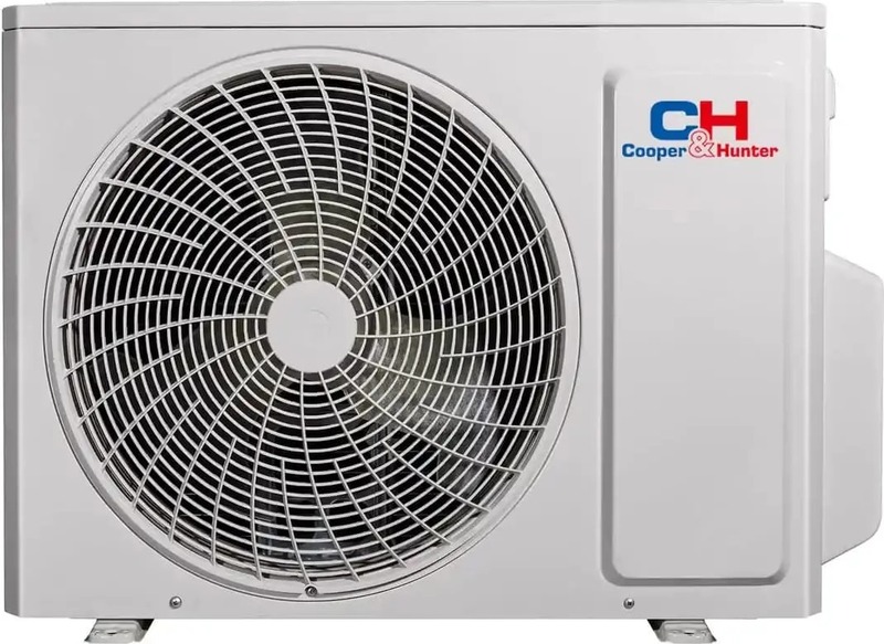 Кондиціонер Cooper&Hunter CH-S12FTXAM2S-FB Full Black - фото 1