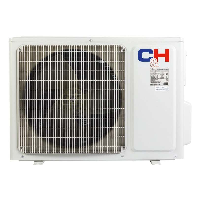 Кассетный кондиционер Cooper&Hunter CH-C140NK/CH-U140NM+TF06 - фото 2