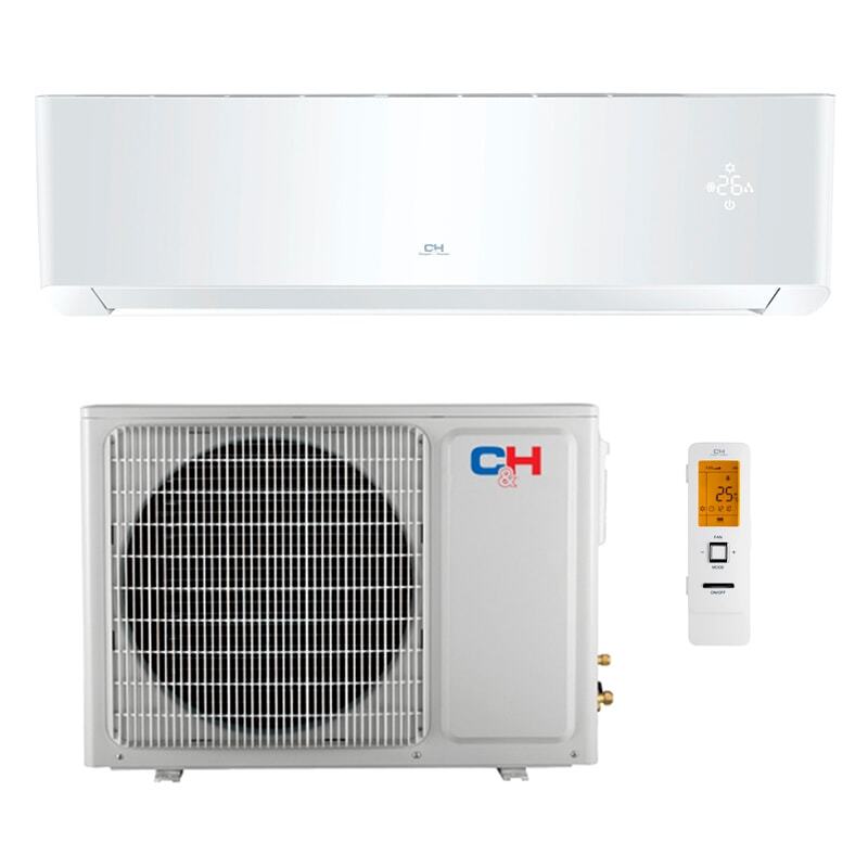 Кондиціонер Cooper&Hunter CH-S09FTXAL-WP SUPREME CONTINENTAL WHITE