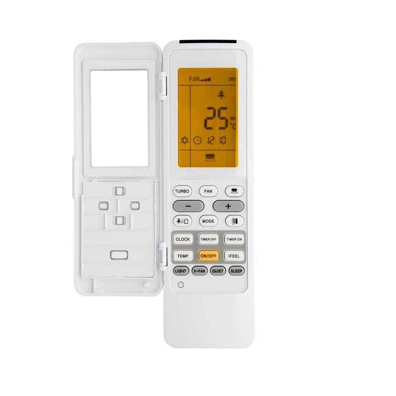 Кондиціонер Cooper&Hunter CH-S09FTXAL-WP SUPREME CONTINENTAL WHITE - фото 2