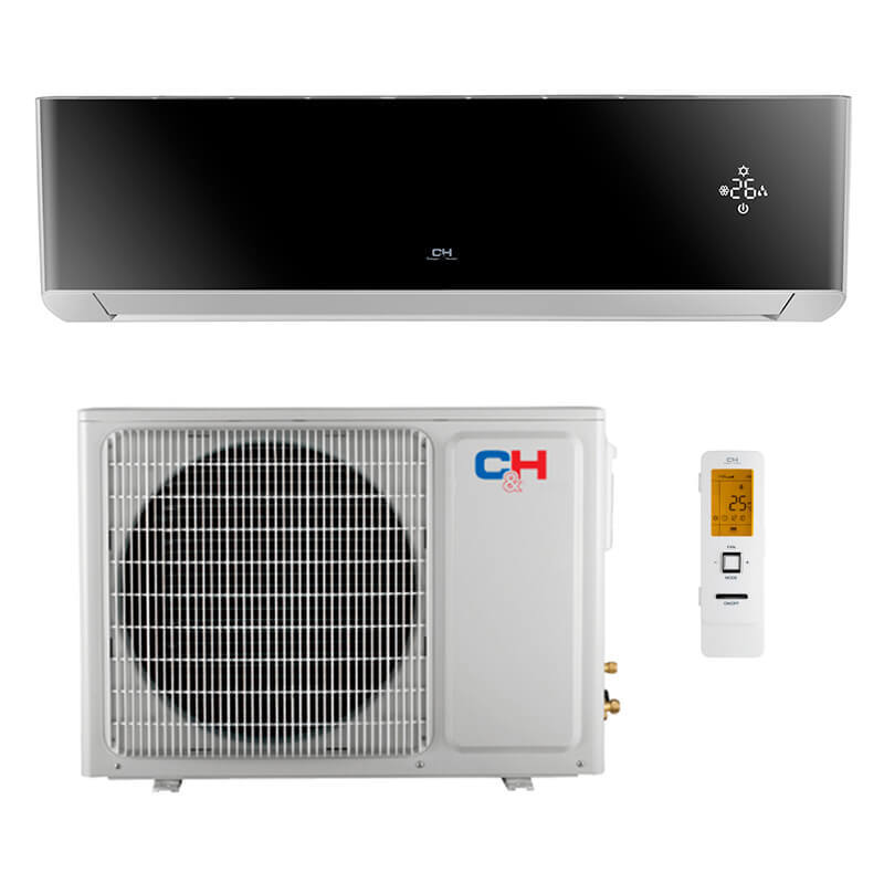 Кондиціонер Cooper&Hunter CH-S18FTXAN-BL SUPREME CONTINENTAL WHITE
