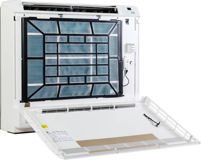 Кондиціонер Cooper&Hunter CH-S12FVX2-NG White - фото 2 Кондиціонер Cooper&Hunter CH-S12FVX2-NG White - фото 2
