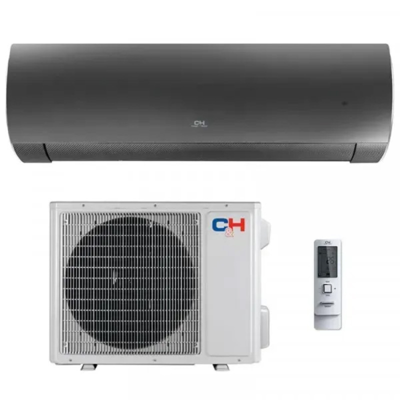 Кондиционер Cooper&Hunter CH-S24FTXD-BL - фото 3