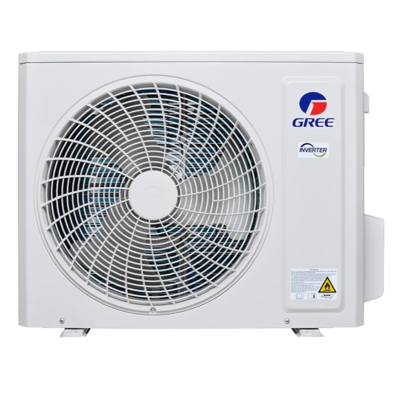 Кондиционер GREE Clivia Blue DC Inverter R-32 GWH12AUCXB-K6DNA1A - фото 3 Кондиционер GREE Clivia Blue DC Inverter R-32 GWH12AUCXB-K6DNA1A - фото 3