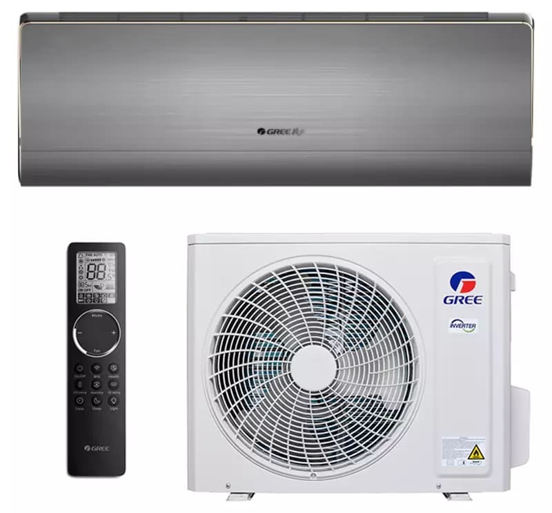 Кондиционер GREE Saros GWH09BBCXD-K6DNA1A - фото 4 Кондиционер GREE Saros GWH09BBCXD-K6DNA1A - фото 4