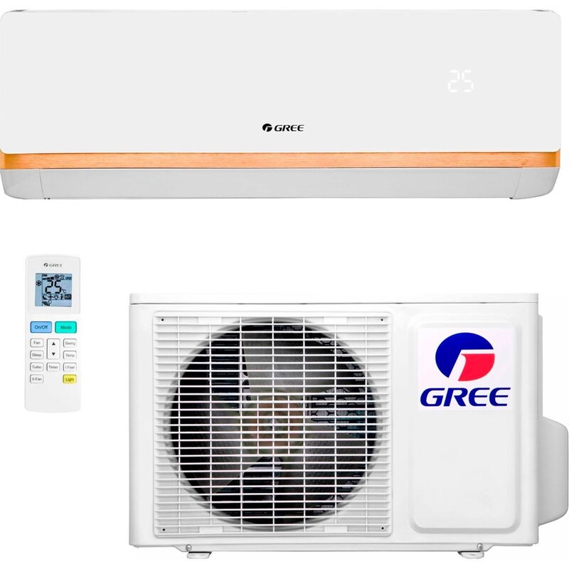 Кондиционер GREE Bora GWH24AADXE-K3NNA2A - фото 4 Кондиционер GREE Bora GWH24AADXE-K3NNA2A - фото 4