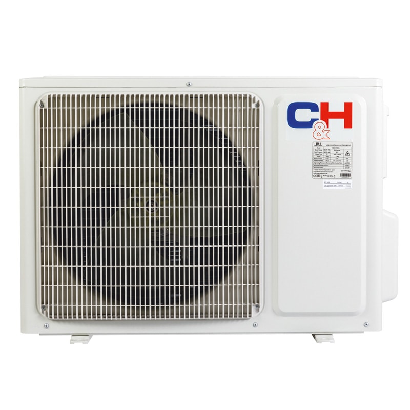 Кондиционер Cooper&Hunter CH-F100NK/CH-U100NM - фото 2