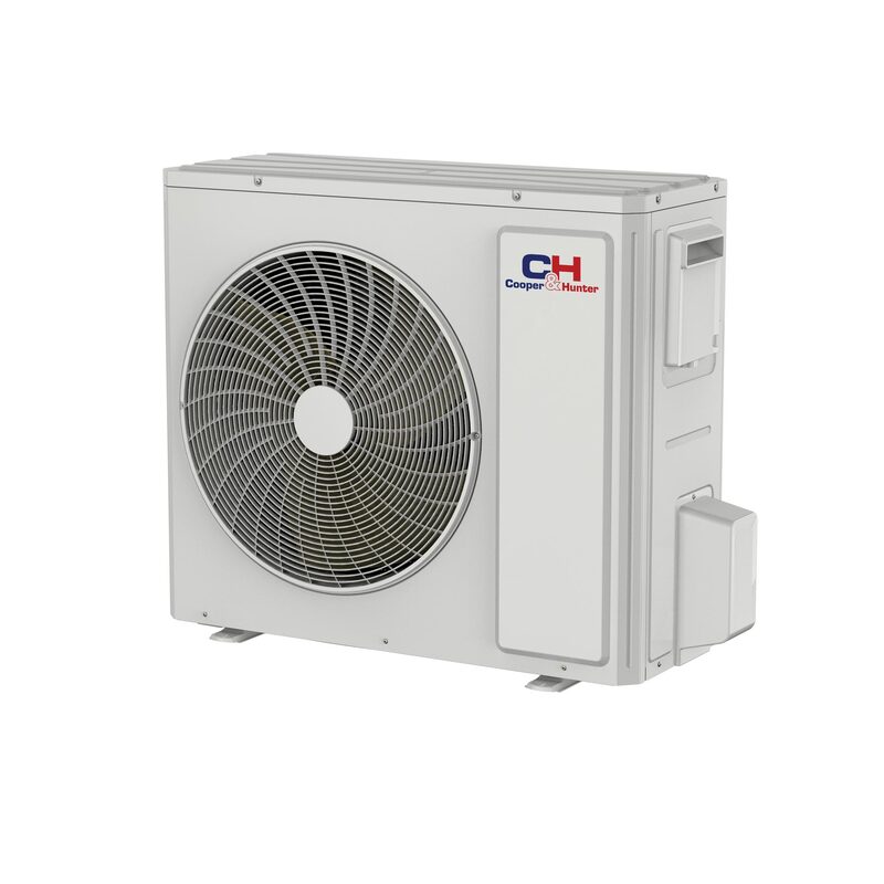 Кондиционер Cooper&Hunter CH-IC125RK2/CH-IU125RM2+TF06 - фото 1