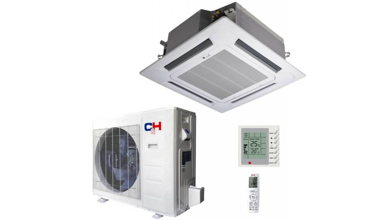 Кондиціонер Cooper&Hunter CH-IC140NK/CH-IU140NM