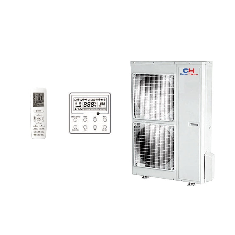 Кондиціонер Cooper&Hunter CH-IC160RK/CH-IU160RM