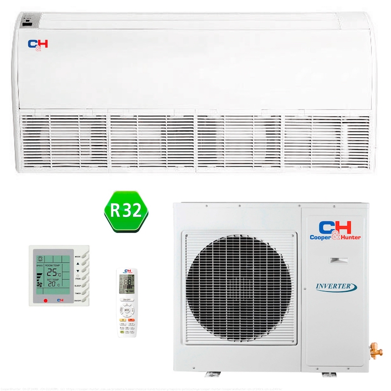 Кондиціонер Cooper&Hunter CH-IF140RK2/CH-IU140RM2