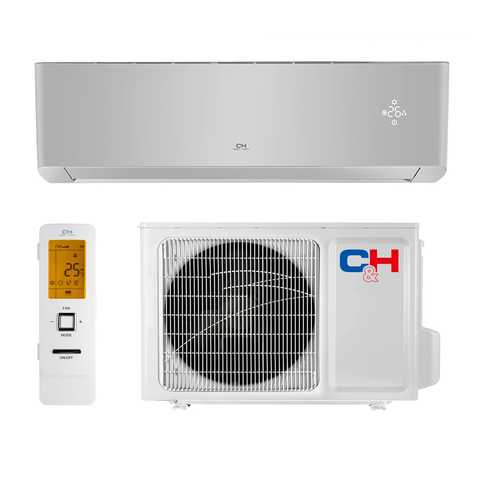 Кондиціонер Cooper&Hunter CH-S18FTXAM2S-SC