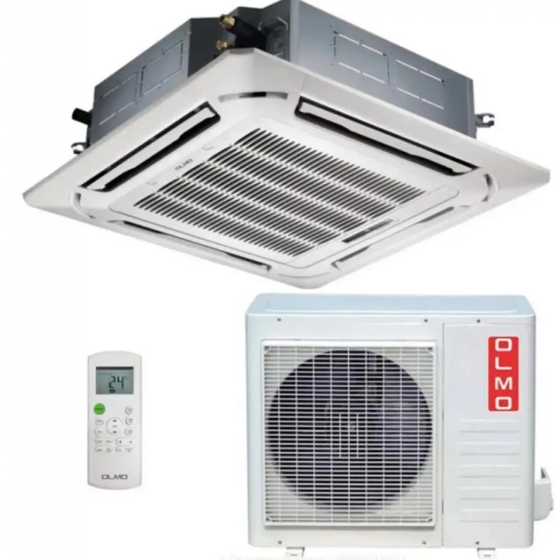 Кондиціонер касетний Olmo OSH-T60HRK3/OSH-OU60HFK3+NP