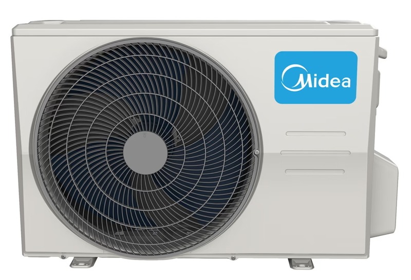 Кондиціонер Midea Aurora MSAB-09HRFN8-I/MSAB-09HRFN8-O - фото 3 Кондиціонер Midea Aurora MSAB-09HRFN8-I/MSAB-09HRFN8-O - фото 3