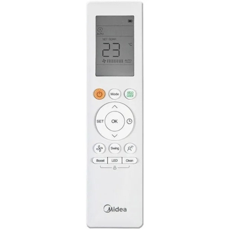 Кондиціонер Midea Aurora MSAB-24HRFN8-I/MSAB-24HRFN8-O - фото 4 Кондиціонер Midea Aurora MSAB-24HRFN8-I/MSAB-24HRFN8-O - фото 4