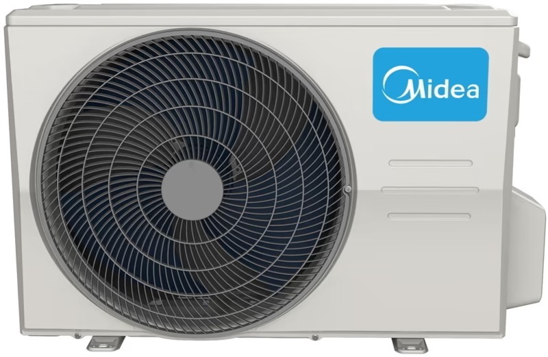 Кондиціонер Midea XTreme II MSAG-09HRFN8-I/MSAG-09HRFN8-O - фото 4