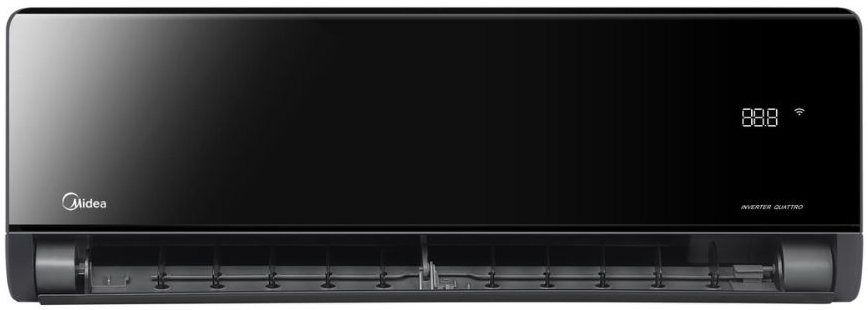 Кондиціонер Midea Penrose MSXT-18HRFN8-BLACK-I/MSXT-18HRFN8-BLACK-O