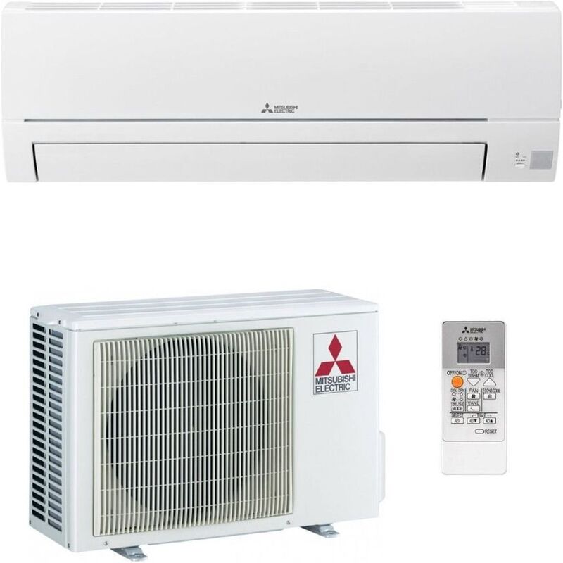 Кондиционер Mitsubishi Electric MSZ-HR25VF/MUZ-HR25VF - фото 3 Кондиционер Mitsubishi Electric MSZ-HR25VF/MUZ-HR25VF - фото 3