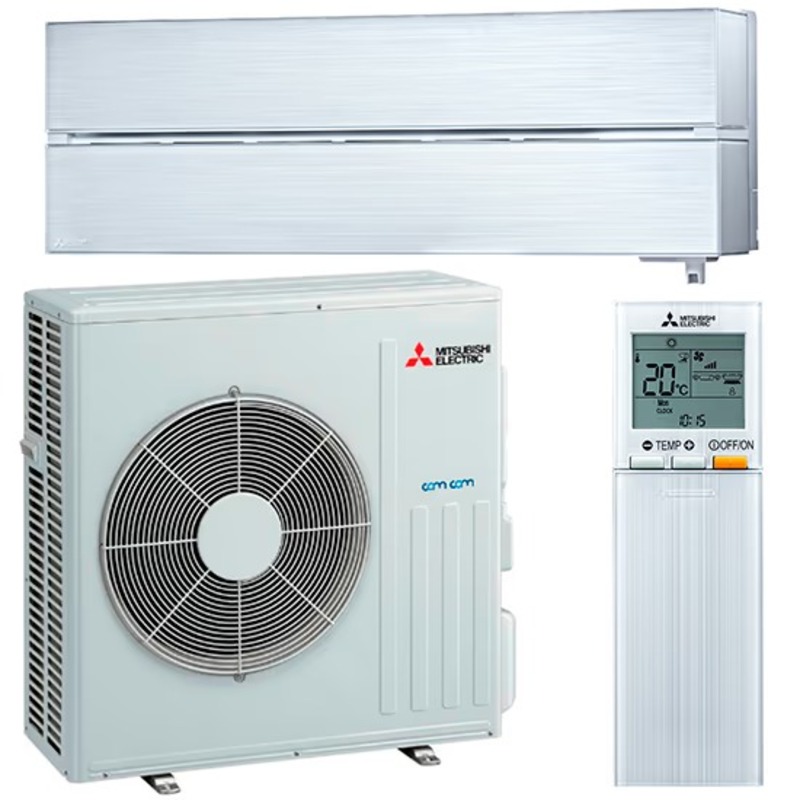 Кондиционер Mitsubishi Electric MSZ-LN50VG2V/MUZ-LN50VGHZ - фото 2 Кондиционер Mitsubishi Electric MSZ-LN50VG2V/MUZ-LN50VGHZ - фото 2