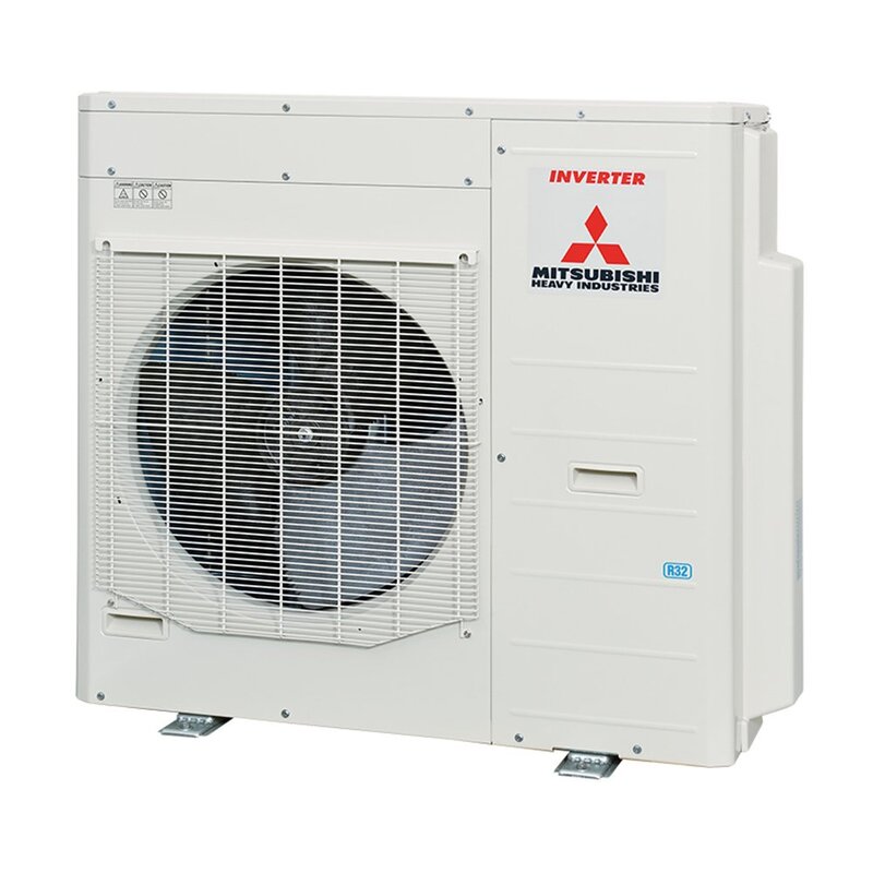 Зовнішній блок кондиціонера Mitsubishi Heavy SCM125ZM-S