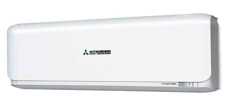 Внутрішній блок кондиціонера Mitsubishi Heavy SRK60ZSX-W