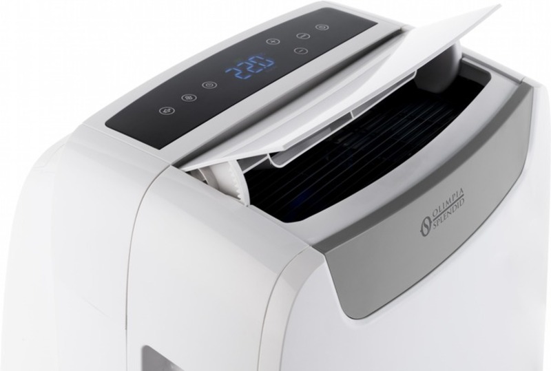 Кондиціонер Olimpia Splendid DOLCECLIMA AIR PRO 14 HP WIFI (OS-2029) - фото 3