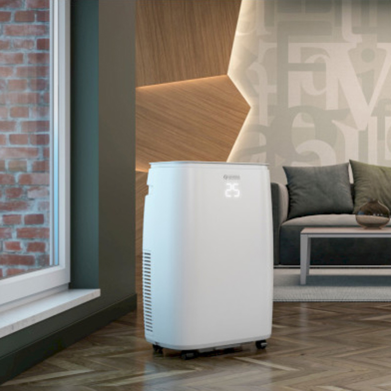 Кондиционер Olimpia Splendid DOLCECLIMA BREZZA 10 HP WIFI (OS-2257) - фото 4