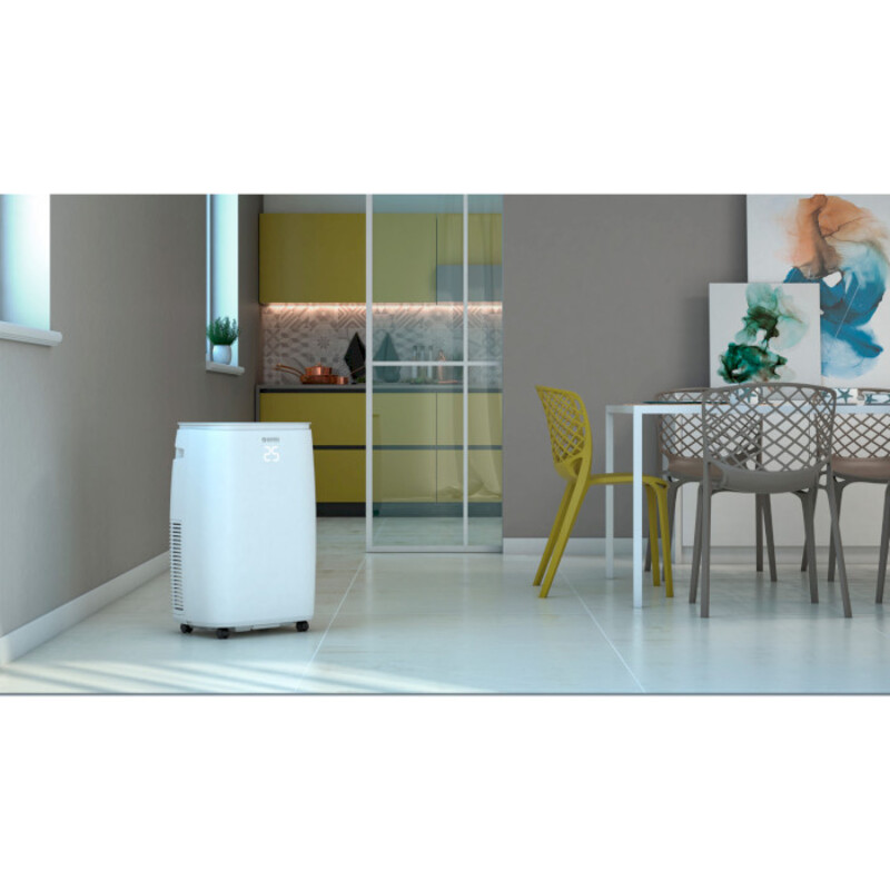 Кондиционер Olimpia Splendid DOLCECLIMA BREZZA 9 EQ WIFI (OS-2259) - фото 4 Кондиционер Olimpia Splendid DOLCECLIMA BREZZA 9 EQ WIFI (OS-2259) - фото 4