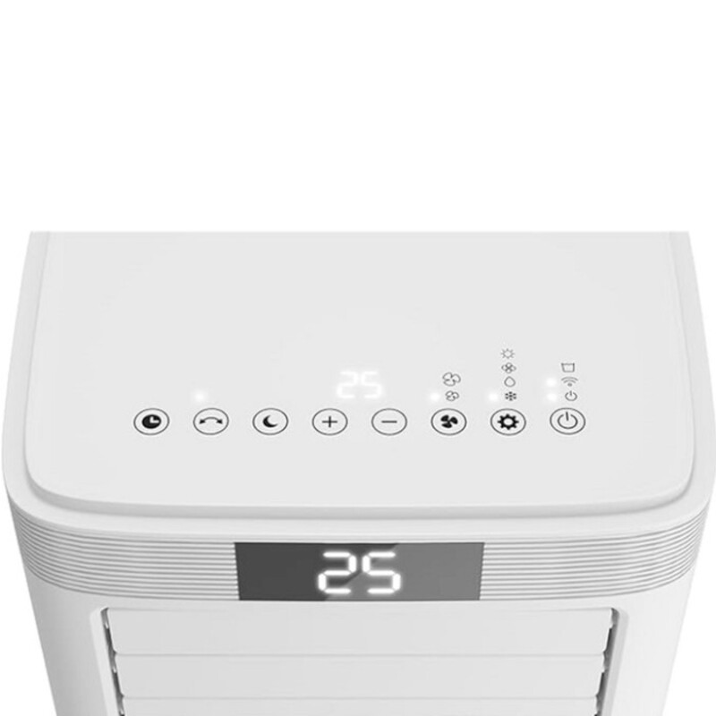 Кондиционер Olimpia Splendid DOLCECLIMA 10 HP WIFI (OS-2474) - фото 3 Кондиционер Olimpia Splendid DOLCECLIMA 10 HP WIFI (OS-2474) - фото 3