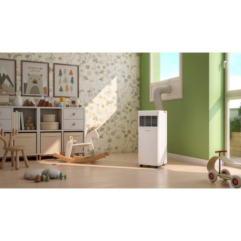 Кондиционер Olimpia Splendid DOLCECLIMA COMPACT 8 SW (OS-2562) - фото 4