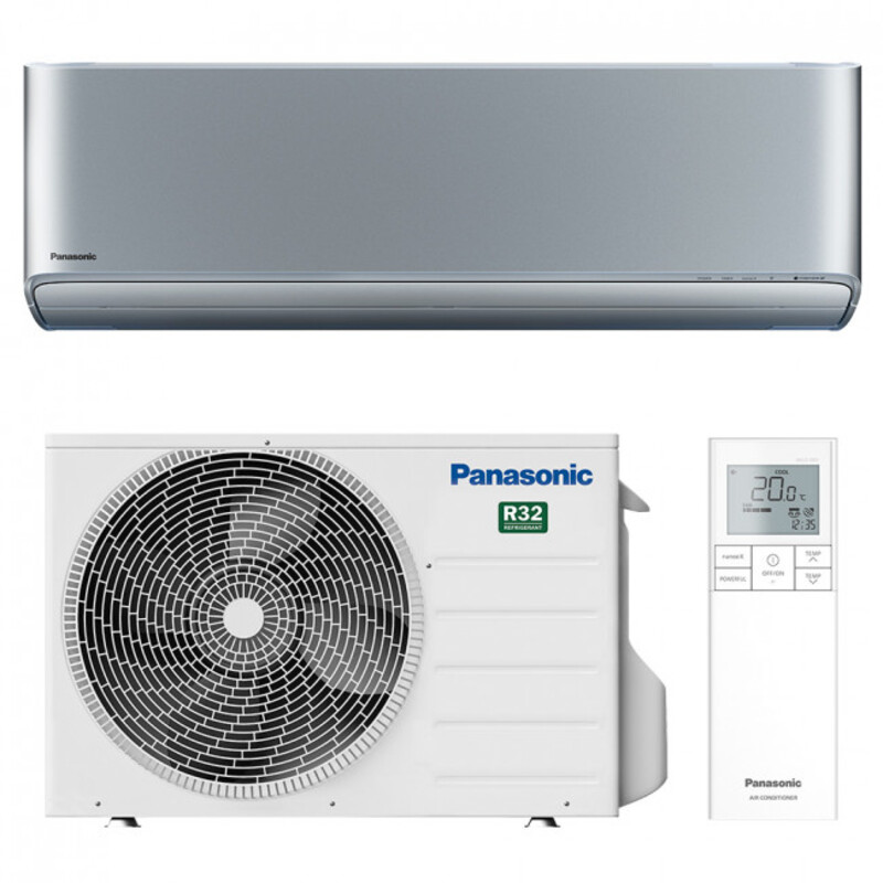 Кондиціонер Panasonic Etherea Silver CS-XZ35ZKEW/CU-Z35ZKE
