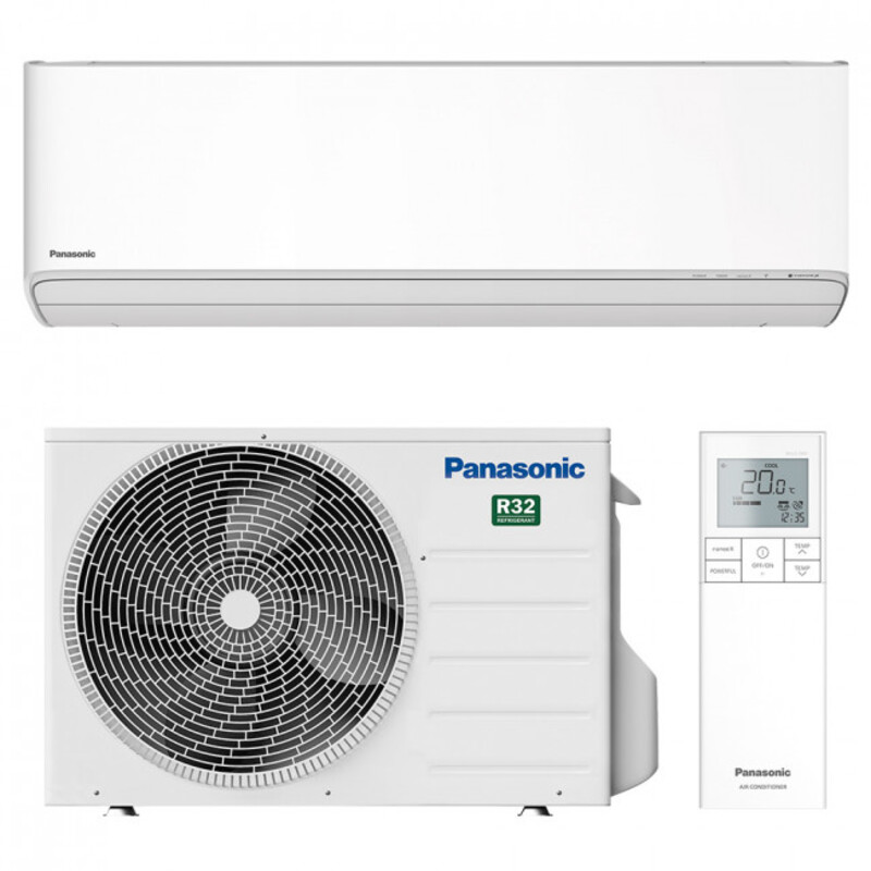 Кондиционер Panasonic Etherea White CS-Z50ZKEW/CU-Z50ZKE