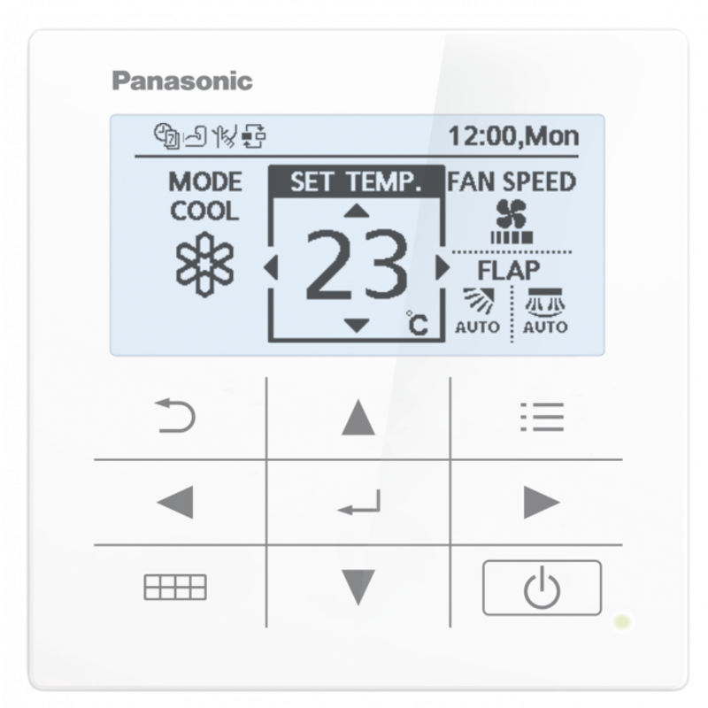 Кондиционер Panasonic Server AC CS-Z50YKEA/CU-Z50YKEA - фото 3