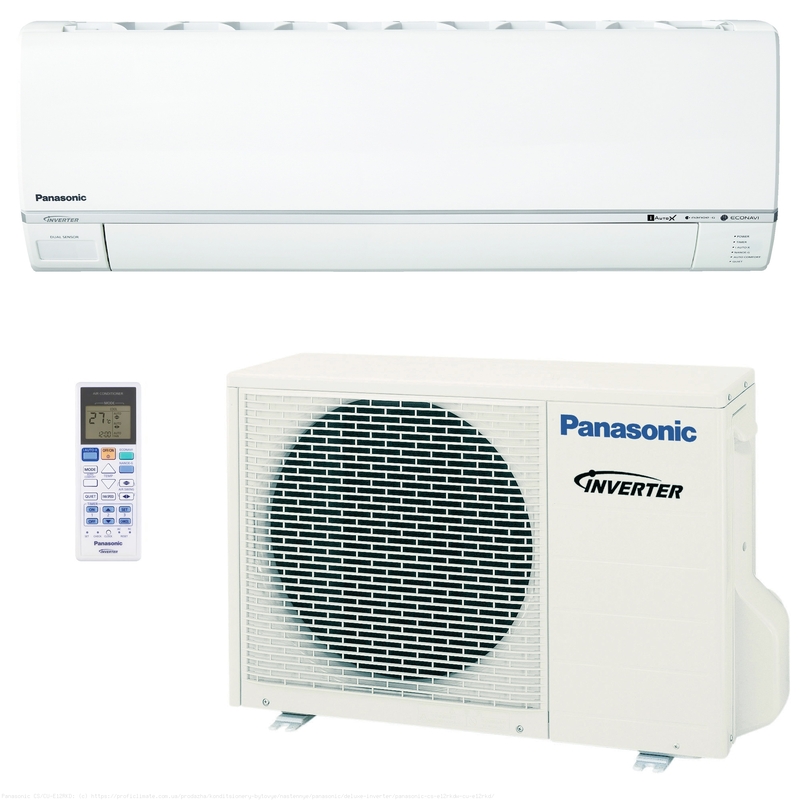 Кондиционер Panasonic Elite CS-E12RKDW/CU-E12RKD