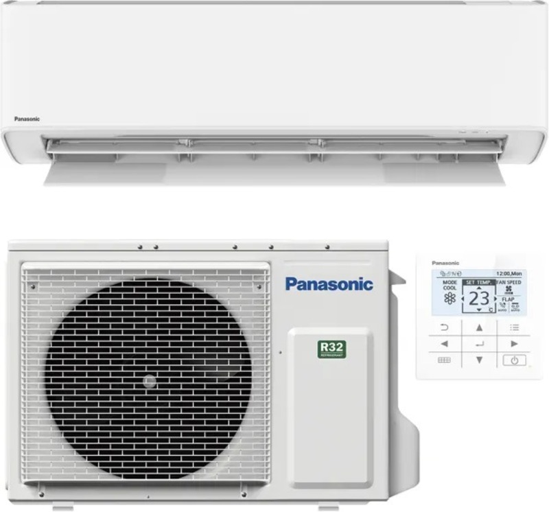 Кондиционер Panasonic CS-Z42YKEA-1/CU-Z42YKEA-1 - фото 4 Кондиционер Panasonic CS-Z42YKEA-1/CU-Z42YKEA-1 - фото 4