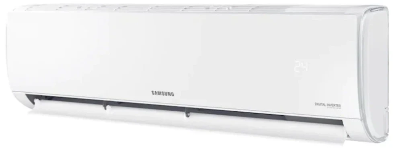 Кондиціонер SAMSUNG Basic AR12TXHQASINUA - фото 2 Кондиціонер SAMSUNG Basic AR12TXHQASINUA - фото 2