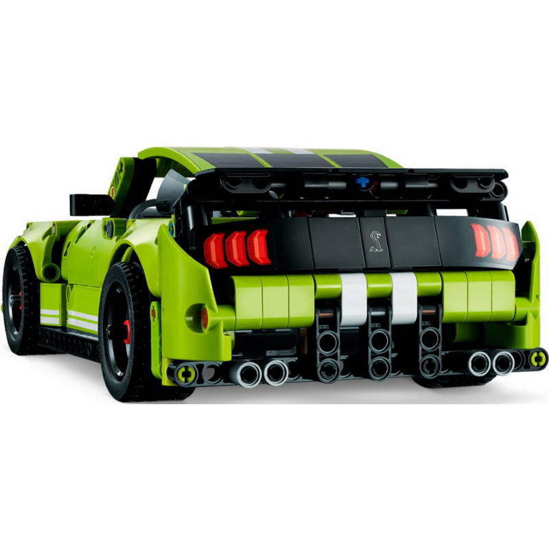 Конструктор Lego Technic Ford Mustang Shelby GT500 (42138) - фото 1 Конструктор Lego Technic Ford Mustang Shelby GT500 (42138) - фото 1