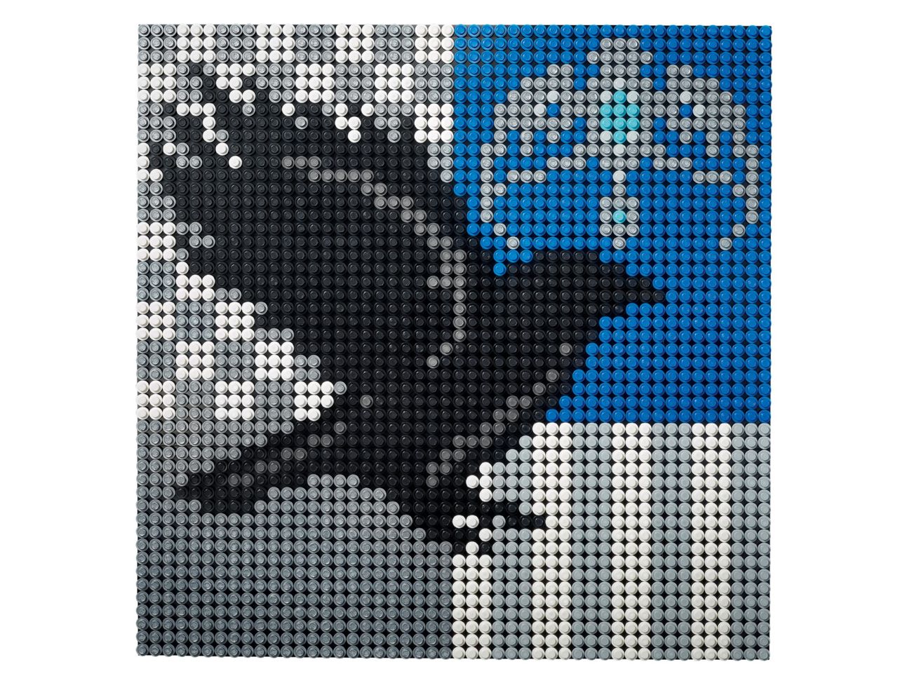 Конструктор Lego Art Гербы факультетов Хогвартса (31201) - фото 3