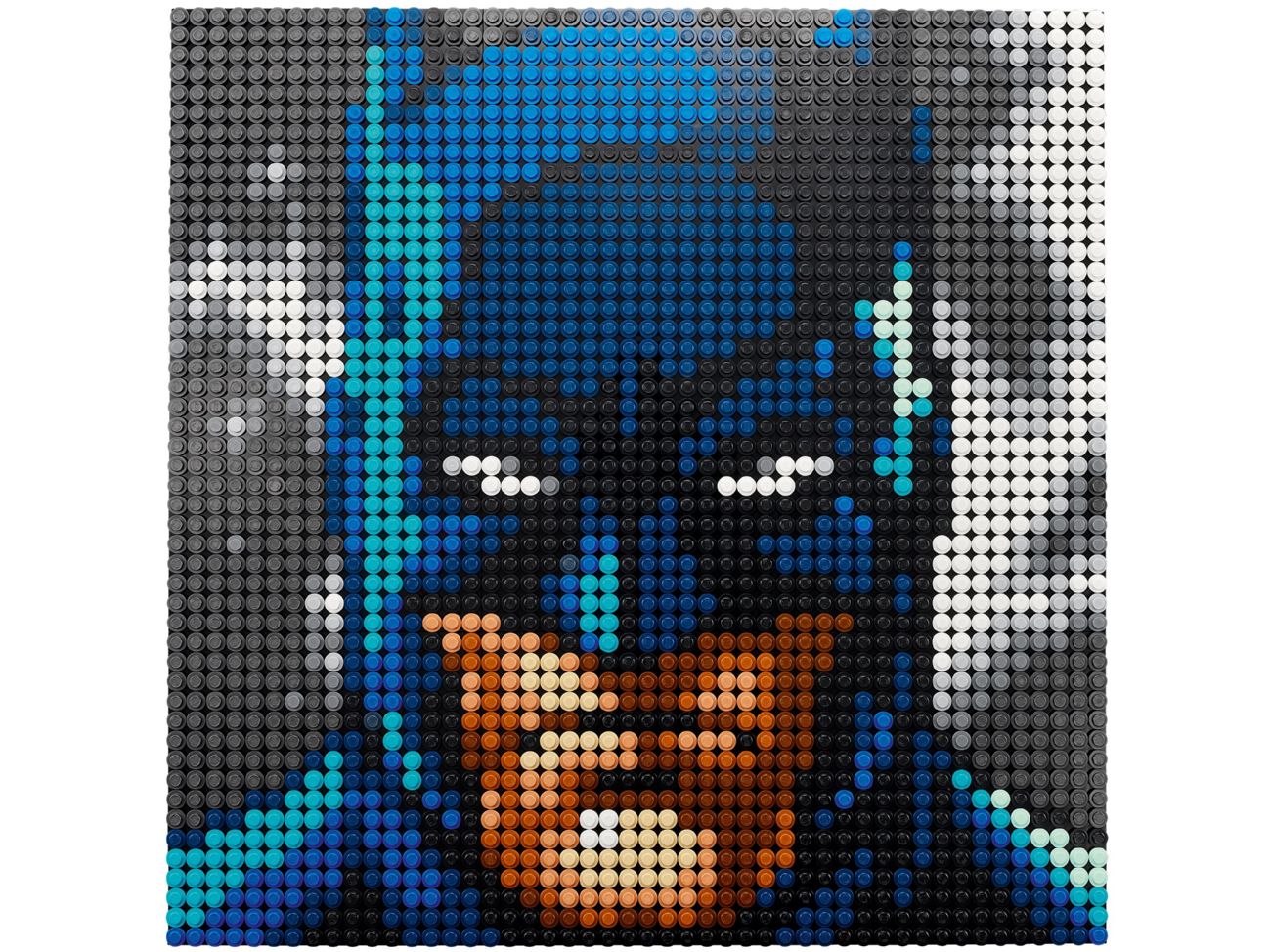Конструктор Lego Art Колекція Джима Лі Бетмена (31205) - фото 1
