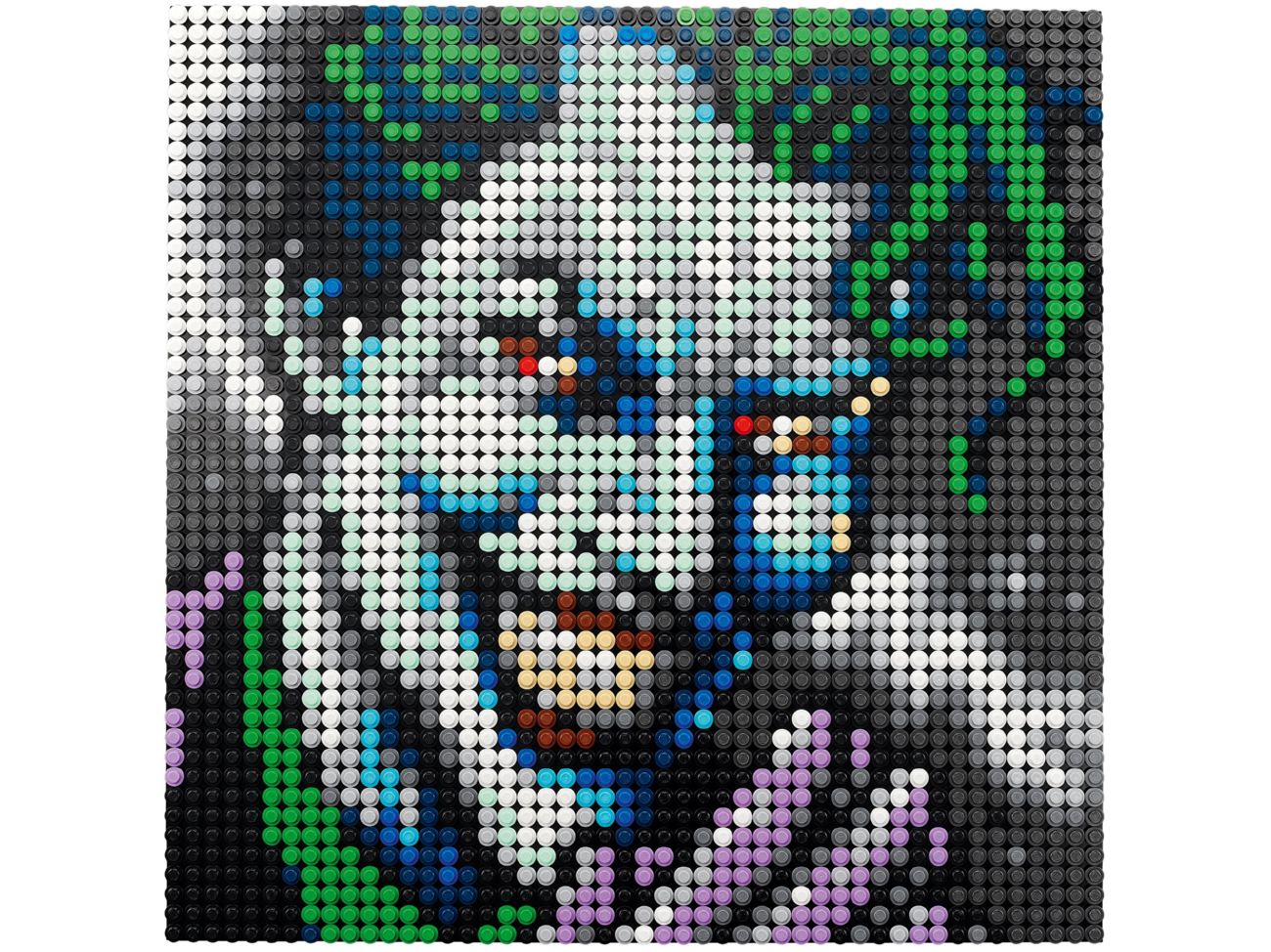 Конструктор Lego Art Колекція Джима Лі Бетмена (31205) - фото 2