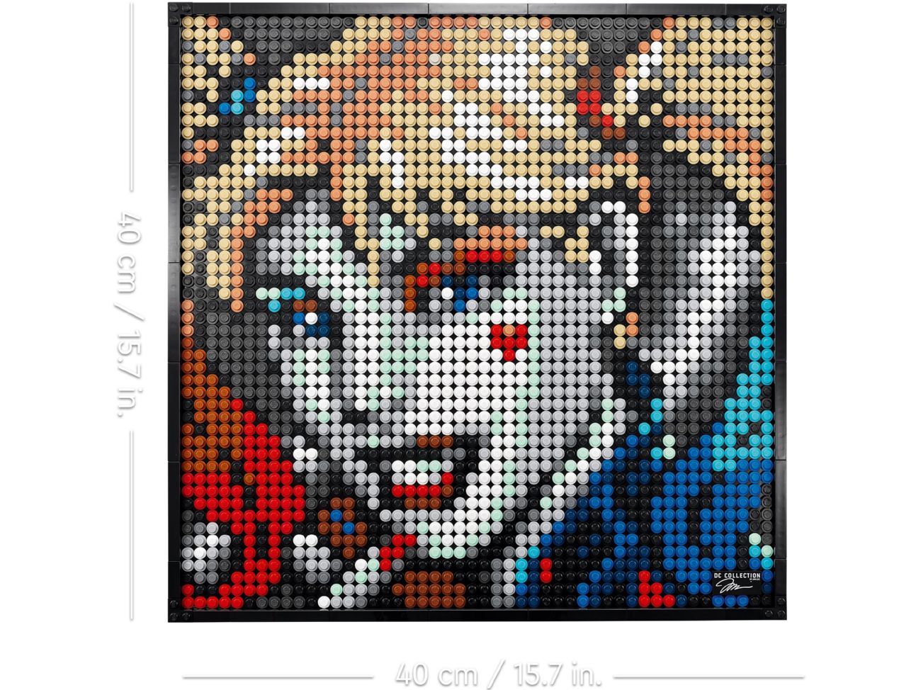 Конструктор Lego Art Колекція Джима Лі Бетмена (31205) - фото 3