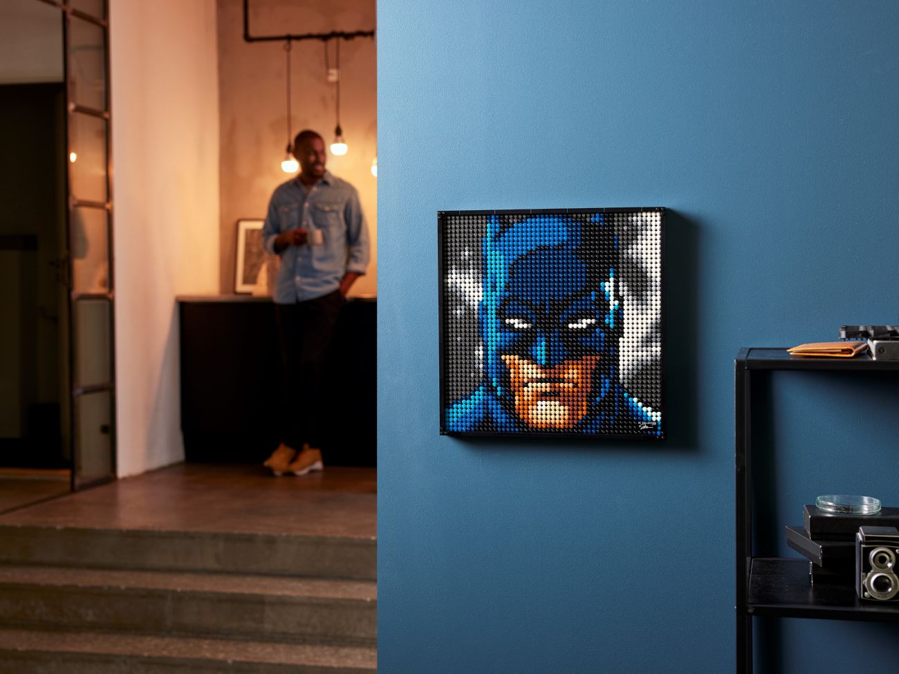 Конструктор Lego Art Колекція Джима Лі Бетмена (31205) - фото 4