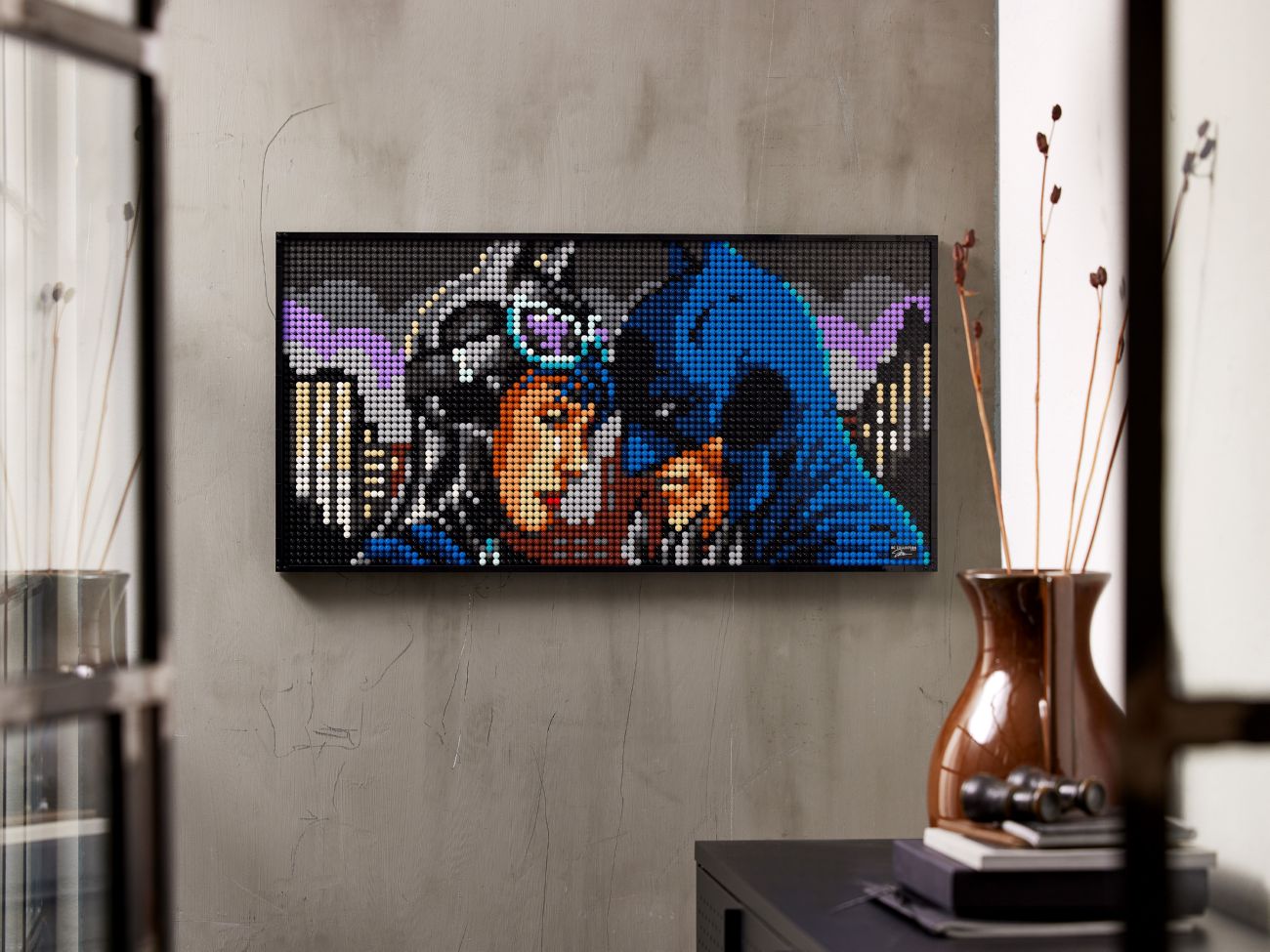 Конструктор Lego Art Колекція Джима Лі Бетмена (31205) - фото 5