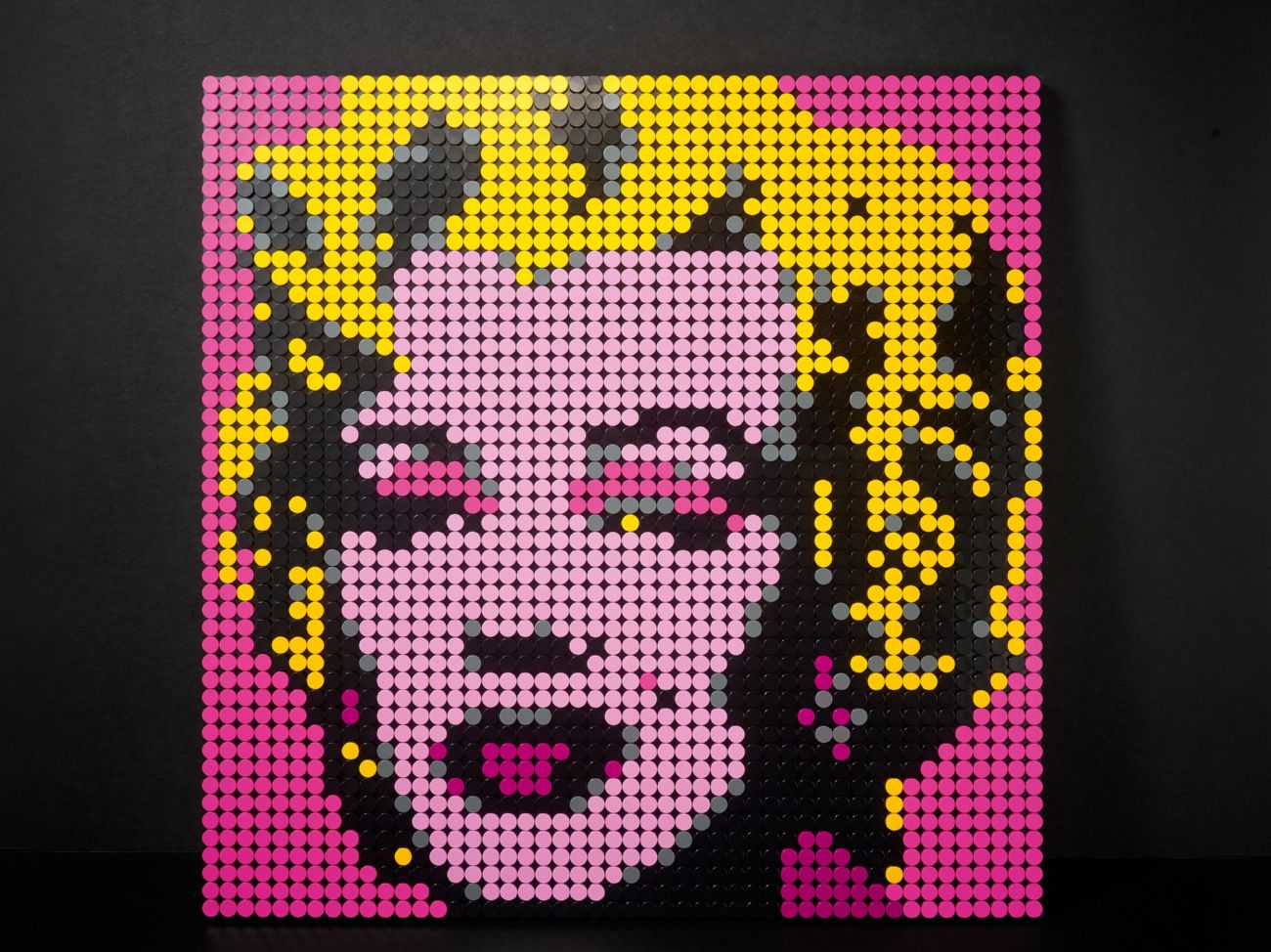 Конструктор Lego Art Мерилін Монро Енді Уорхола (31197) - фото 5