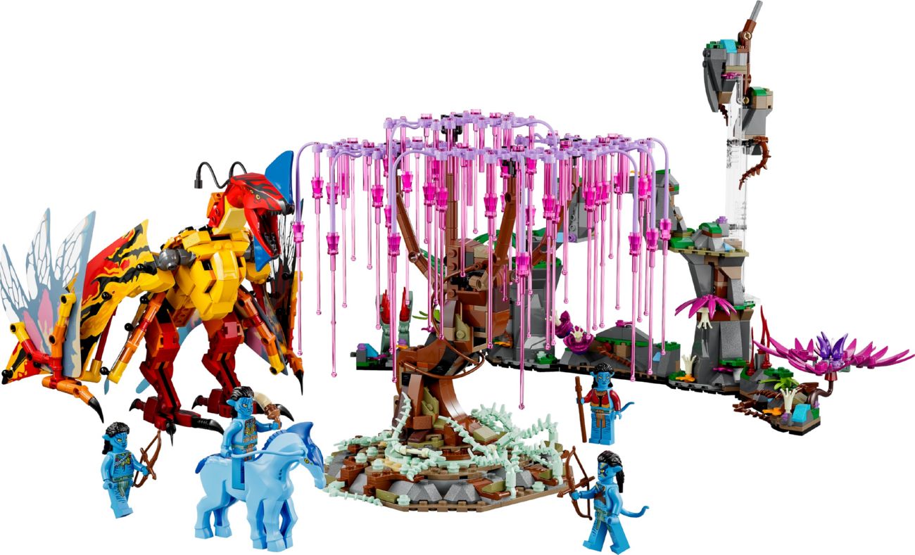 Конструктор Lego Avatar Торук Макто и Древо душ (75574) - фото 1