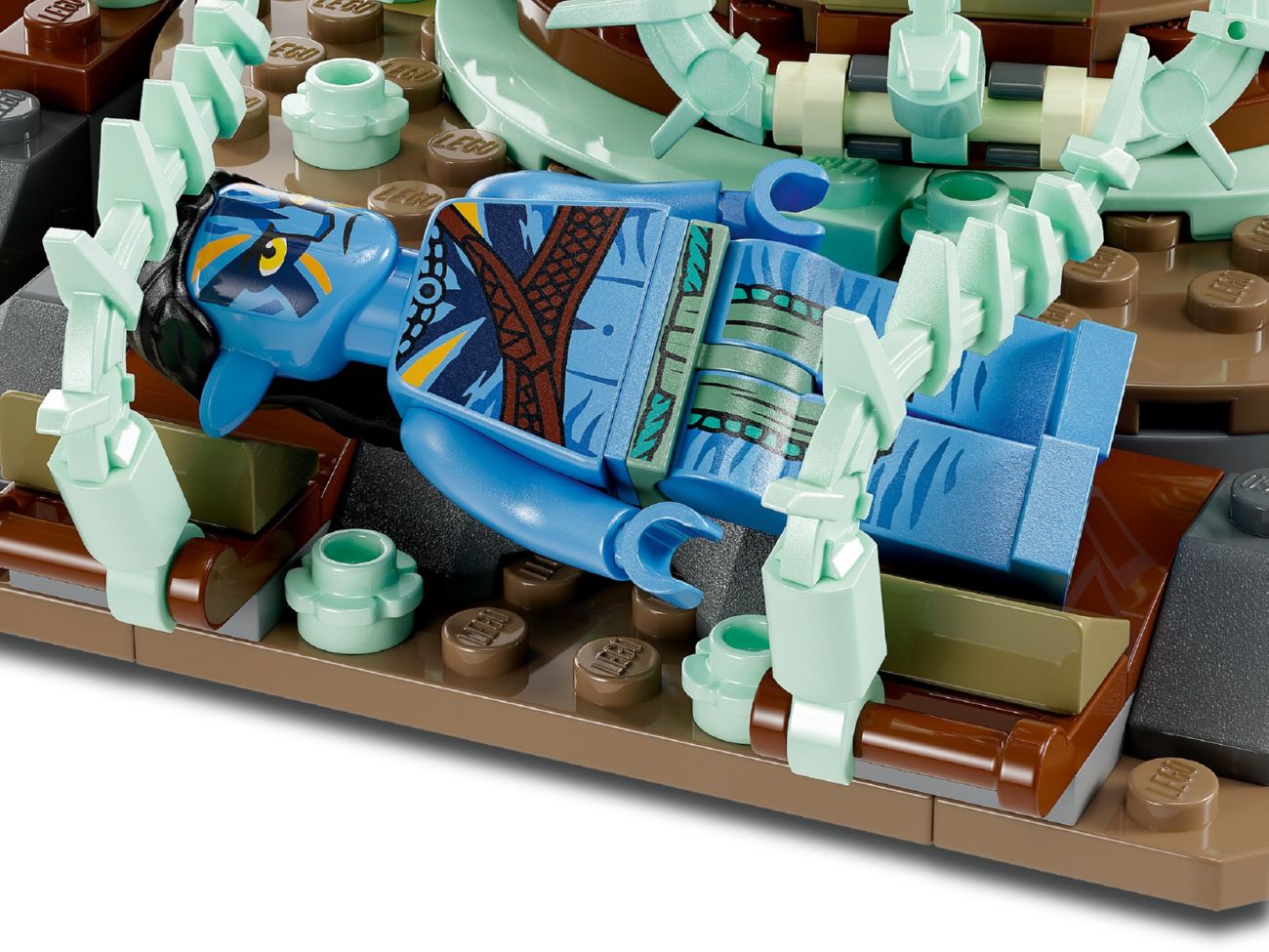 Конструктор Lego Avatar Торук Макто и Древо душ (75574) - фото 4