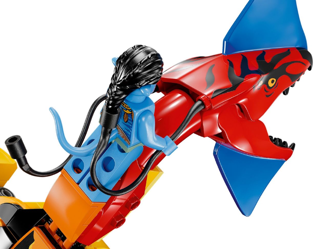 Конструктор Lego Avatar Торук Макто и Древо душ (75574) - фото 5